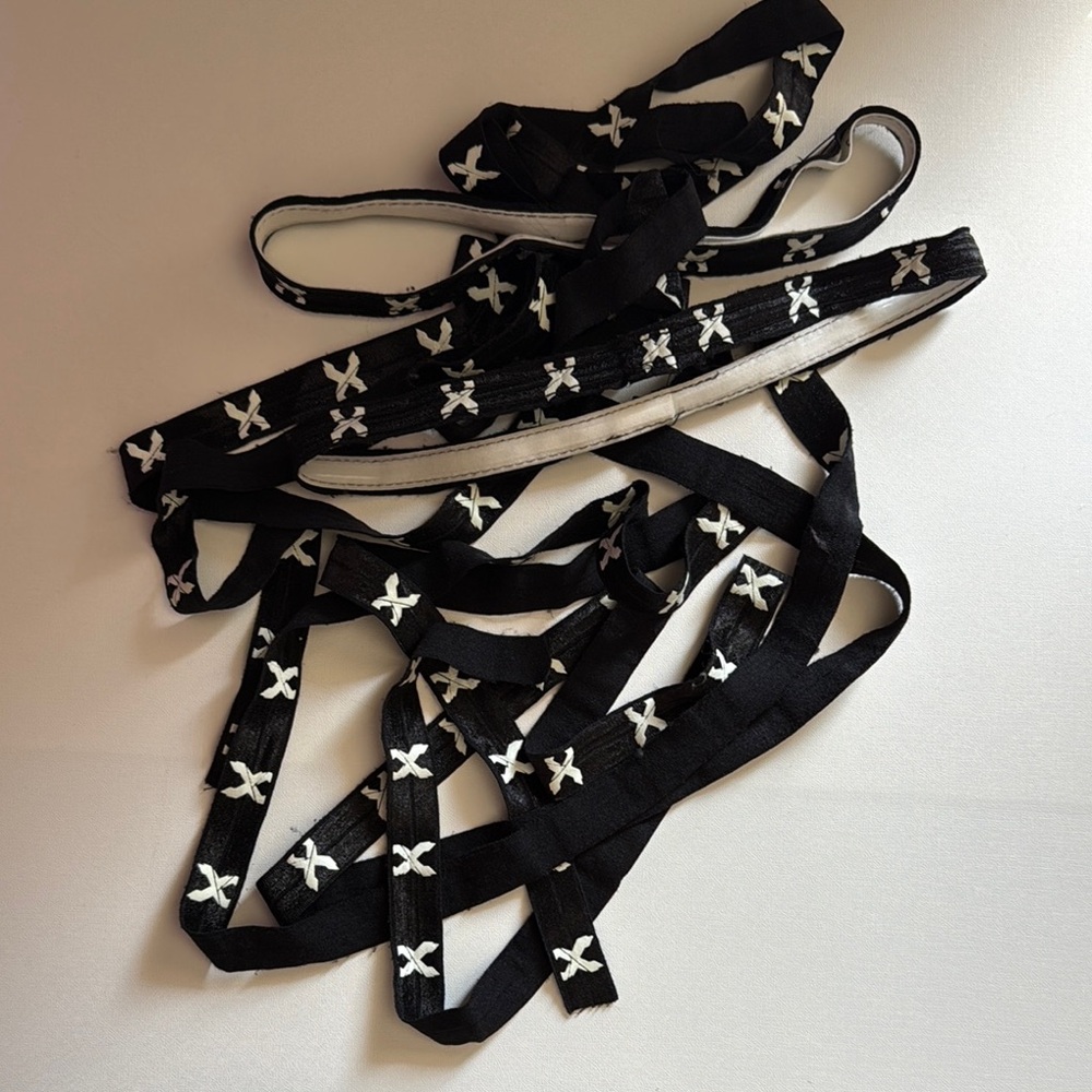 Excision Leg Straps
